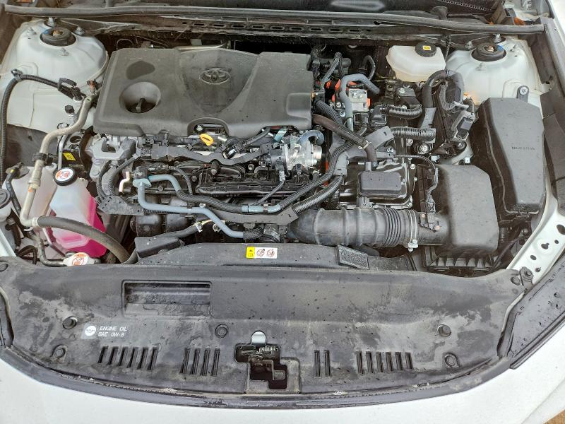 صورة رقم 11 من المزاد - 2025 TOYOTA CAMRY مع VIN 4T1DAACK3SU043126