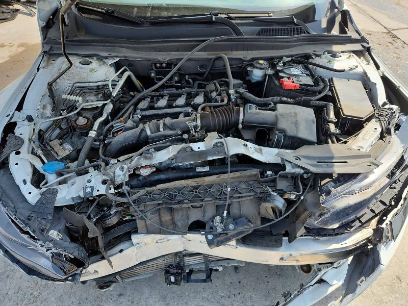 Photo 11 from auction – 2022 HONDA ACCORD with VIN 1HGCV1F38NA095142