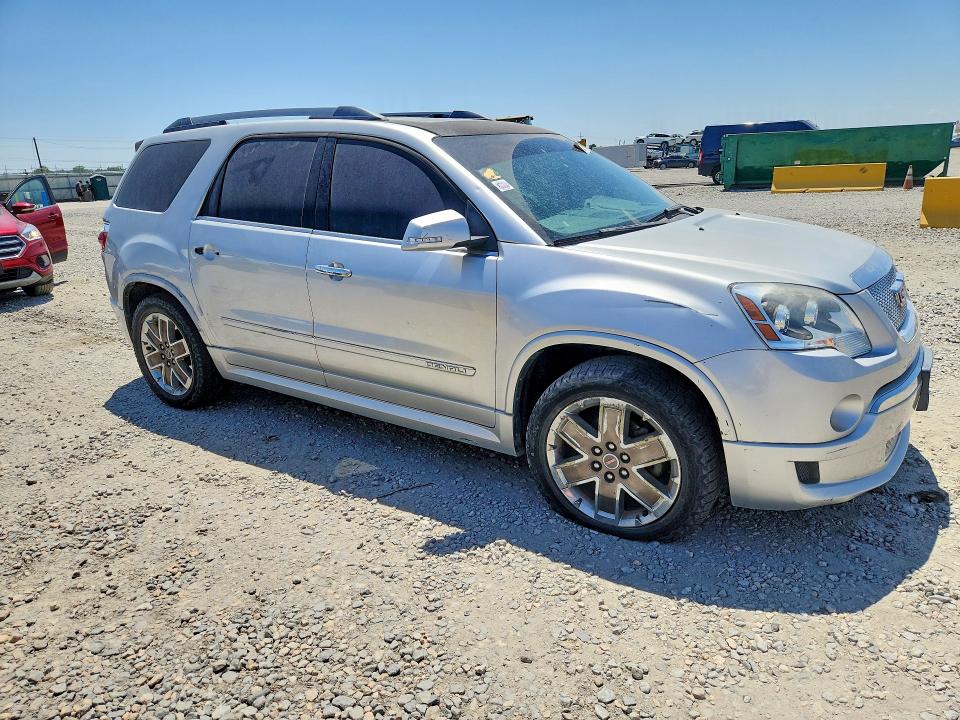 Photo 4 from auction – 2011 GMC ACADIA with VIN 1GKKRTED6BJ319447