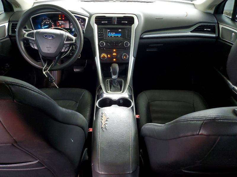 Photo 8 from auction – 2015 FORD FUSION with VIN 3FA6P0H77FR134851