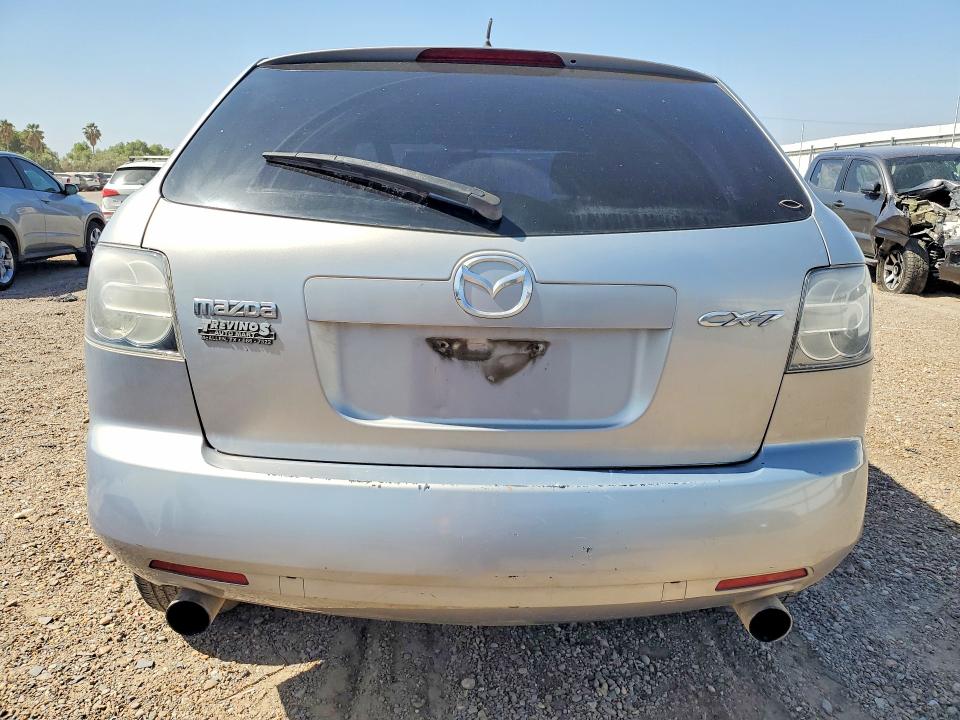 صورة رقم 6 من المزاد - 2008 MAZDA CX-7 مع VIN JM3ER293780169827