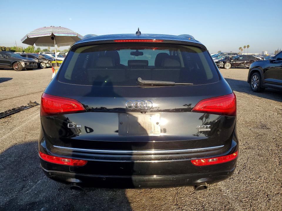 Photo 6 from auction – 2015 AUDI Q5 with VIN WA1LFAFP8FA136346