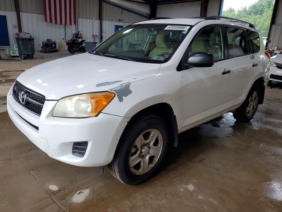 TOYOTA RAV4 2011 with VIN JTMBF4DV5B5042920 - Photo from auction
