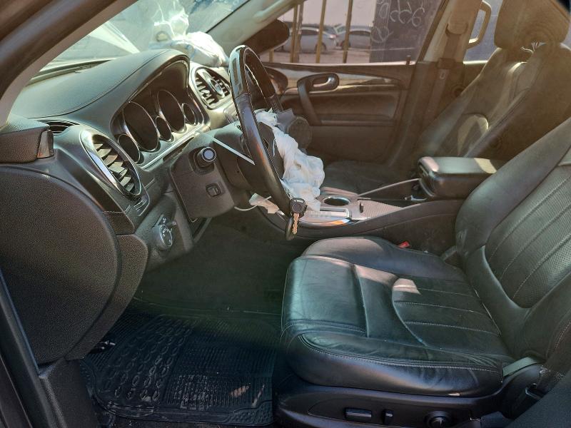 Photo 7 from auction – 2015 BUICK ENCLAVE with VIN 5GAKVCKD0FJ255098