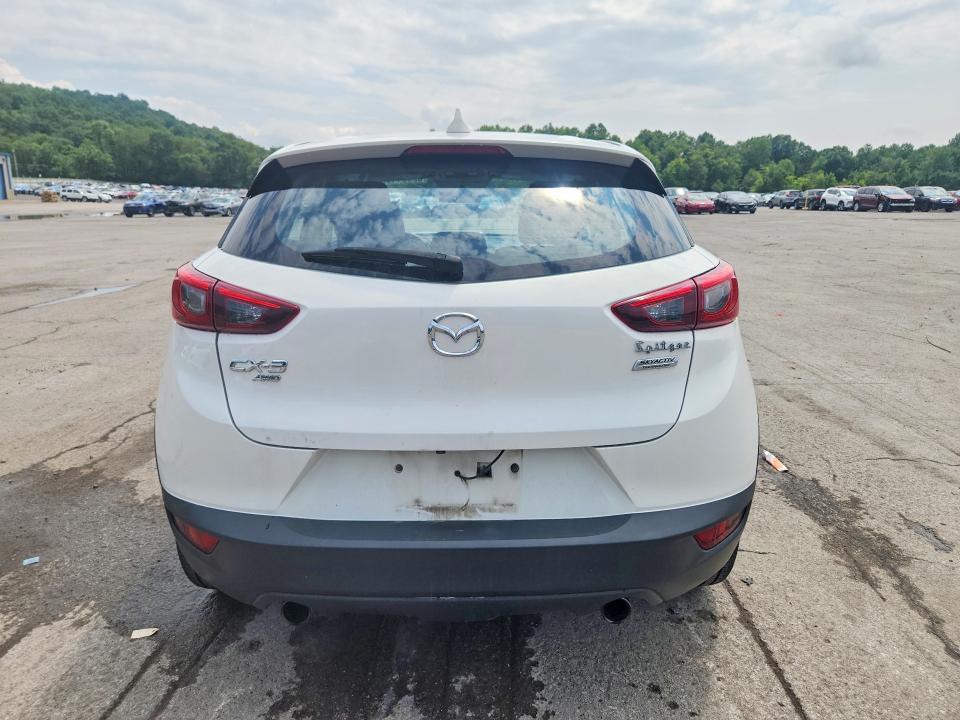 Photo 6 from auction – 2016 MAZDA CX-3 with VIN JM1DKFB72G0134172