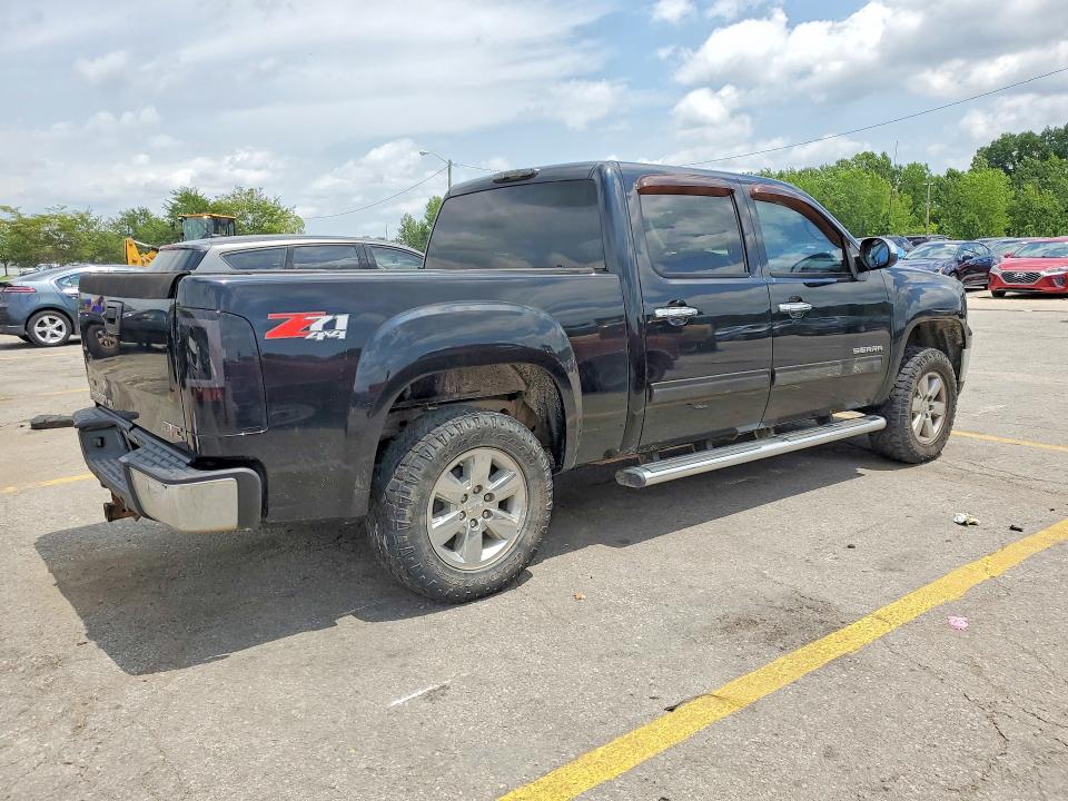 Снимка 3 от търг – 2010 GMC SIERRA с VIN 3GTRKWE35AG149539