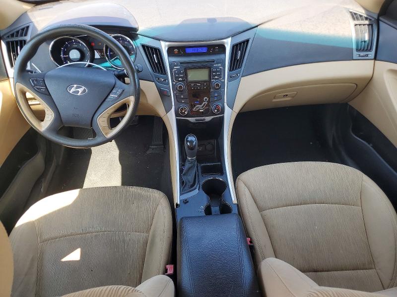 Zdjęcie 8 z aukcji – 2011 HYUNDAI SONATA z VIN 5NPEB4AC9BH035562