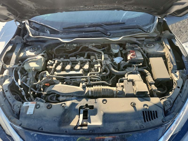 Photo 11 from auction – 2017 HONDA CIVIC with VIN 19XFC1F79HE015613