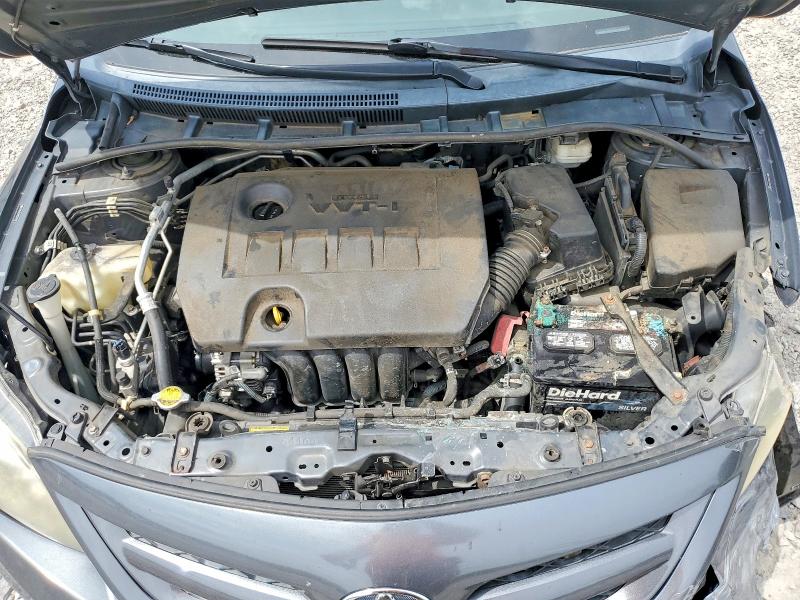 Photo 11 from auction – 2011 TOYOTA COROLLA with VIN 2T1BU4EE7BC628493