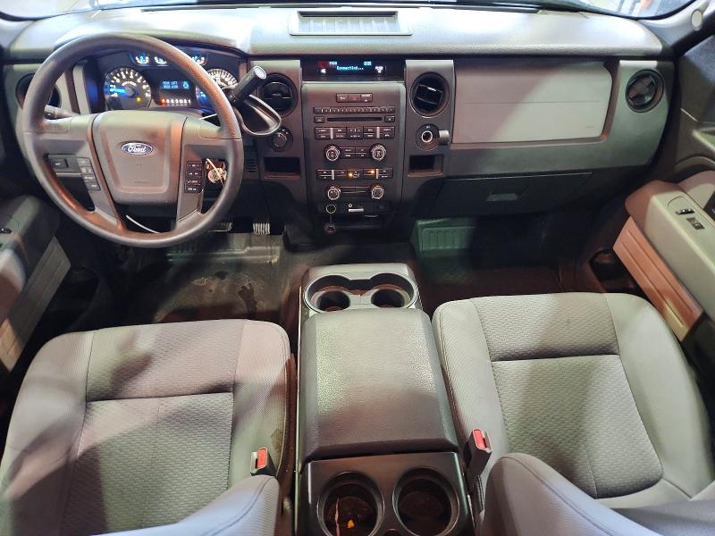 Photo 8 from auction – 2014 FORD F150 with VIN 1FTEX1EM0EFB48138