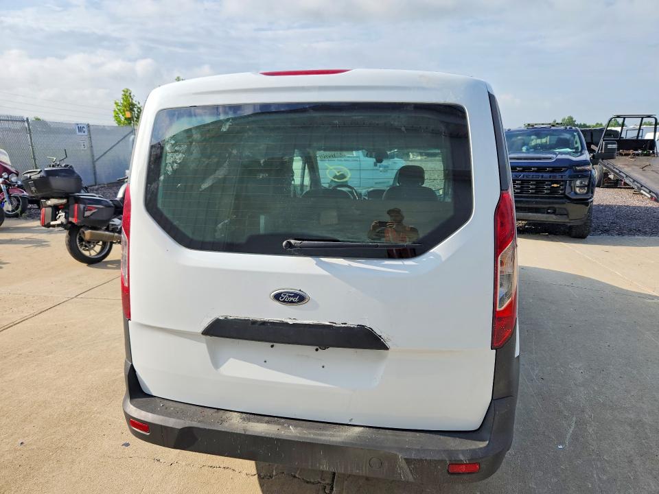 Photo 6 from auction – 2016 FORD TRANSIT CONNECT with VIN NM0LE7E77G1272270