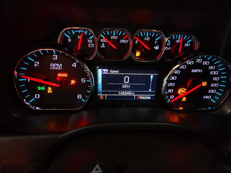 Photo 9 from auction – 2014 CHEVROLET SILVERADO with VIN 3GCUKSEC2EG426799