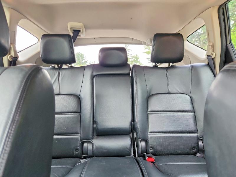Photo 10 from auction – 2012 NISSAN MURANO with VIN JN8AZ1MW9CW232195