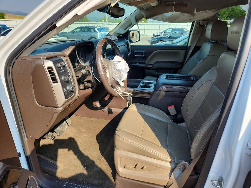 Photo 7 from auction – 2016 GMC SIERRA with VIN 3GTU2PEC1GG337953