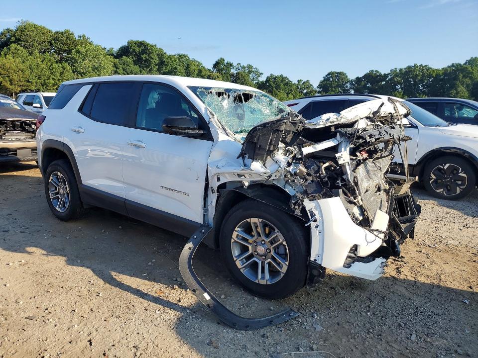 Photo 4 from auction – 2026 GMC TERRAIN with VIN 3GKALMEG3TL266973