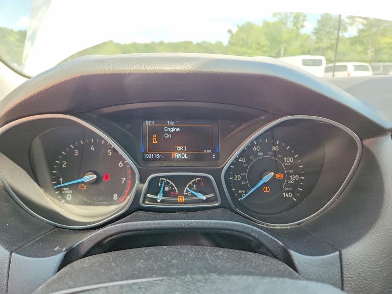 Photo 9 from auction – 2013 FORD FOCUS with VIN 1FADP3K26DL255792