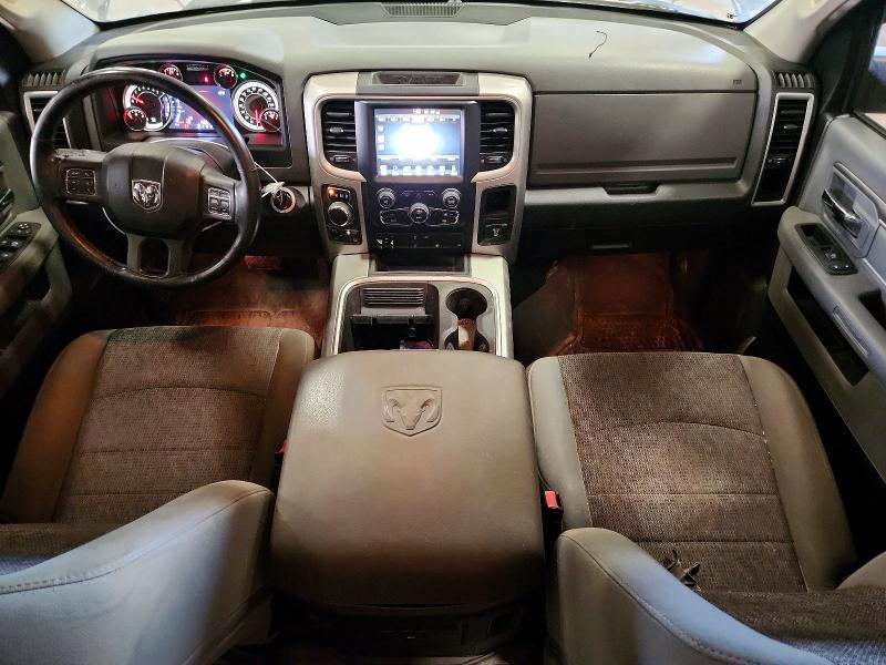 Photo 8 from auction – 2015 RAM 1500 with VIN 1C6RR7TT1FS784334