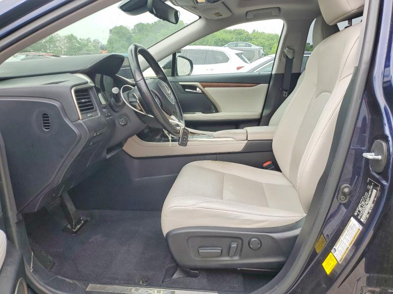 Photo 7 from auction – 2020 LEXUS RX with VIN JTJHZKFA2L2026688