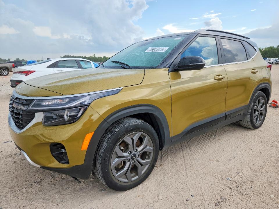 2024 KIA SELTOS - Търг №58962856