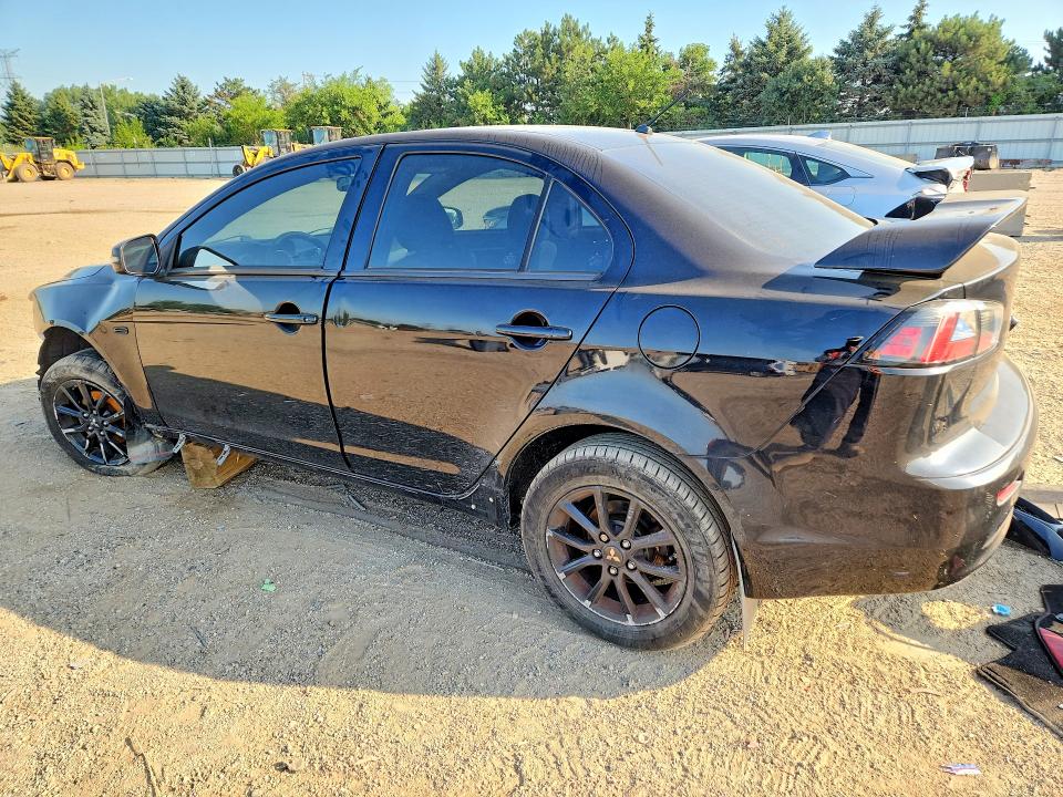 Photo 2 from auction – 2017 MITSUBISHI LANCER with VIN JA32U2FUXHU014171
