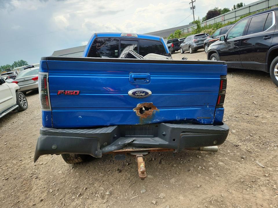 Фото 6 с аукциона – 2014 FORD F150 с VIN 1FTFW1EF0EFA96227
