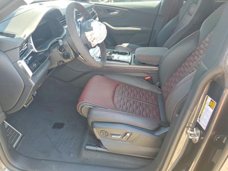 Photo 7 from auction – 2026 AUDI RS Q8 with VIN WU1ARBF17TD000311