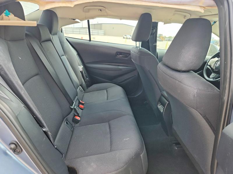 Photo 10 from auction – 2025 TOYOTA COROLLA with VIN 5YFB4MDE0SP255895