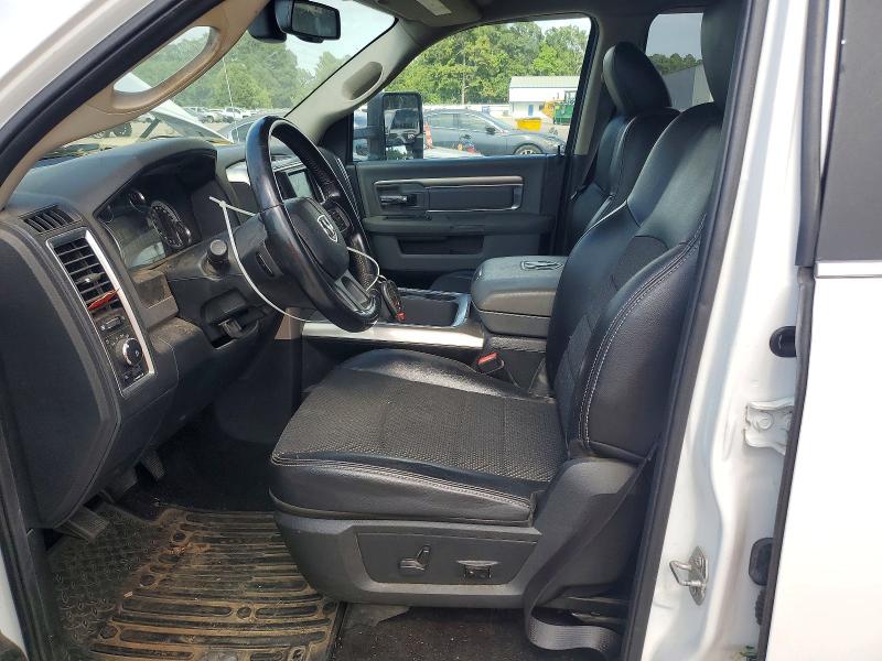 Photo 7 from auction – 2018 RAM 1500 with VIN 1C6RR7LT3JS116186