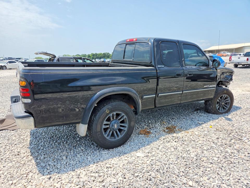 Photo 3 from auction – 2001 TOYOTA TUNDRA with VIN 5TBBT48141S143190