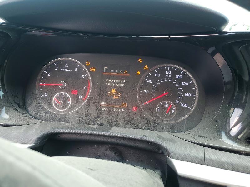 Photo 9 from auction – 2021 KIA K5 with VIN 5XXG64J2XMG013265