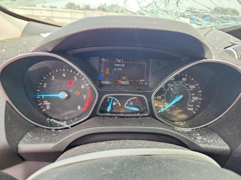 Photo 9 from auction – 2018 FORD ESCAPE with VIN 1FMCU9GD3JUA11823