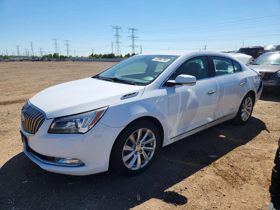 BUICK LACROSSE 2015 z numerem VIN 1G4GB5G33FF143922 - Zdjęcie z aukcji