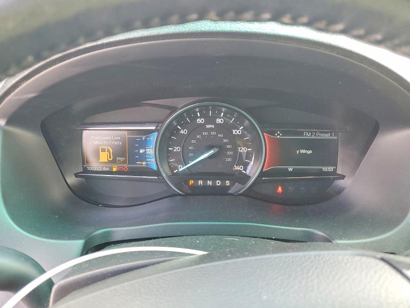 Photo 9 from auction – 2016 FORD EXPLORER with VIN 1FM5K7D86GGB83992
