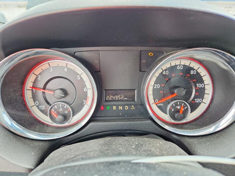 Photo 9 from auction – 2015 DODGE GRAND CARAVAN with VIN 2C4RDGCG2FR531034