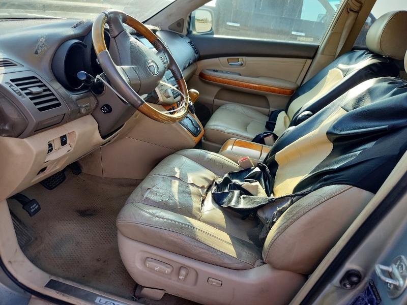 Photo 7 from auction – 2004 LEXUS RX 330 with VIN 2T2GA31U64C008545