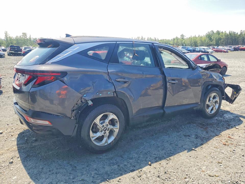 Photo 3 from auction – 2022 HYUNDAI TUCSON with VIN KM8JB3AE7NU047788