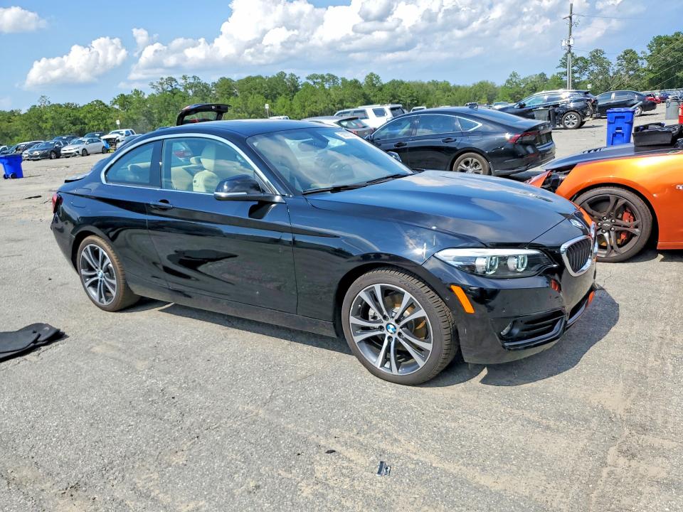 Photo 4 from auction – 2018 BMW 230I with VIN WBA2J1C50JVD09281