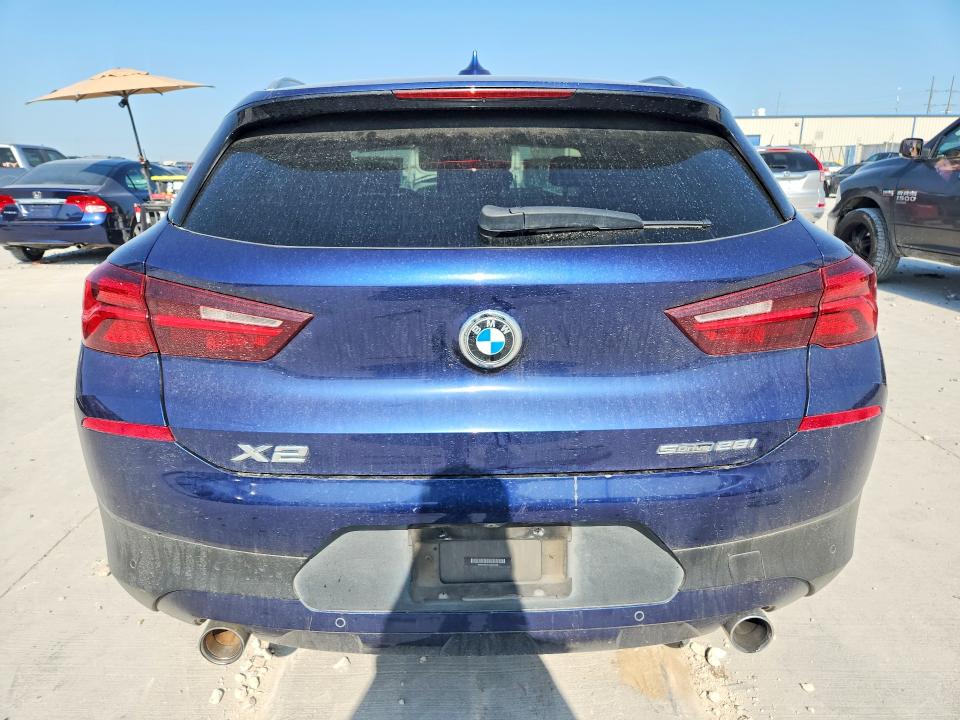 Photo 6 from auction – 2020 BMW X2 with VIN WBXYH9C01L5R72258