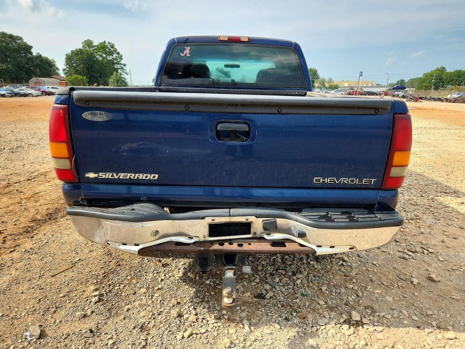 Фото 6 с аукциона – 2002 CHEVROLET SILVERADO с VIN 1GCEK19V52E196494
