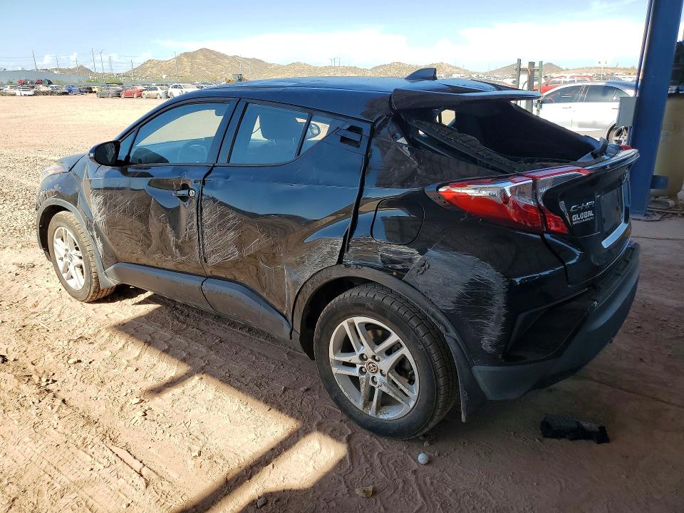 Photo 2 from auction – 2020 TOYOTA C-HR with VIN NMTKHMBX6LR109792