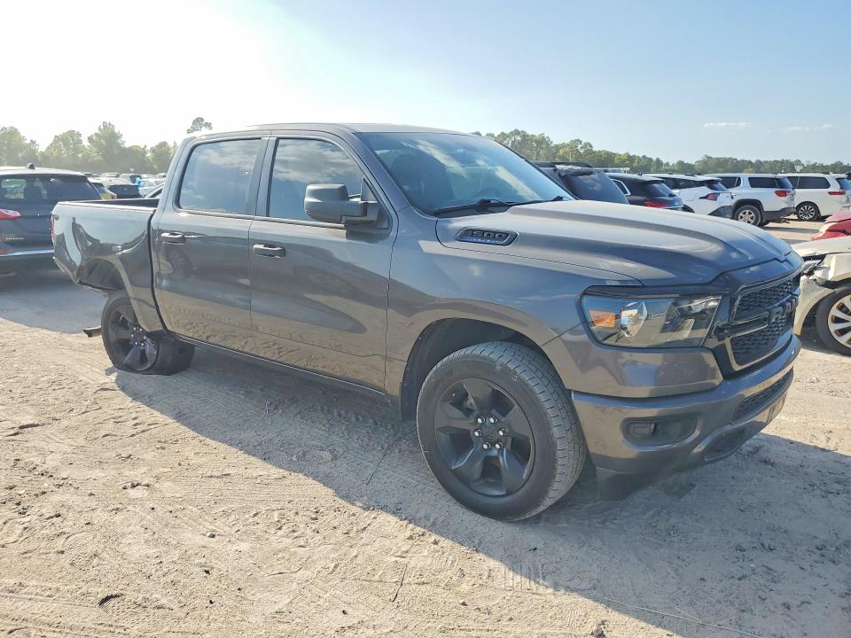 Photo 4 from auction – 2023 RAM 1500 with VIN 1C6RRFGG0PN624288