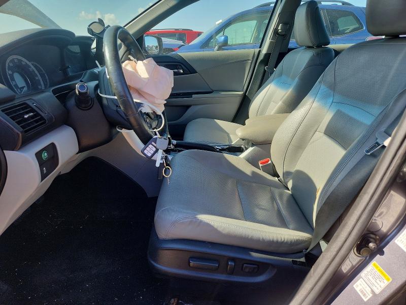 Photo 7 from auction – 2013 HONDA ACCORD with VIN 1HGCR2F81DA047521