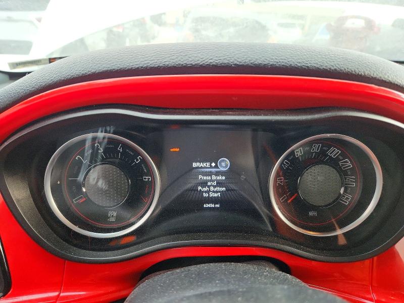 Фото 9 с аукциона – 2019 DODGE CHALLENGER с VIN 2C3CDZAG7KH677373