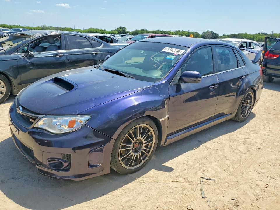 2013 SUBARU IMPREZA - Търг №62748146