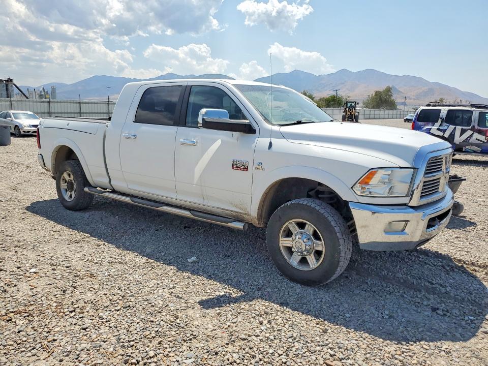 Photo 4 from auction – 2012 DODGE RAM 2500 with VIN 3C6UD5NL9CG299548