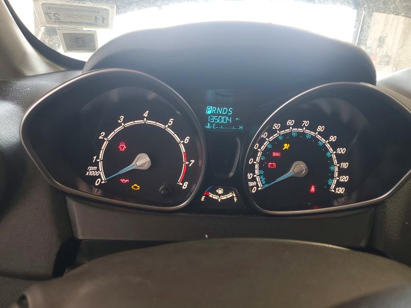 Photo 9 from auction – 2017 FORD FIESTA with VIN 3FADP4BJ0HM165202
