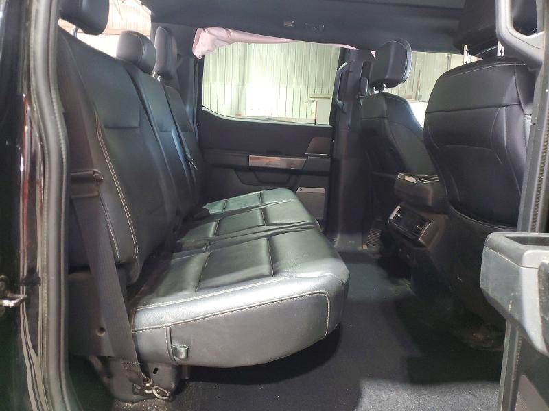 Photo 10 from auction – 2023 FORD F150 with VIN 1FTFW1E55PFB36747