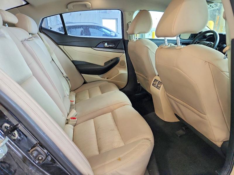 Photo 10 from auction – 2017 NISSAN MAXIMA with VIN 1N4AA6AP2HC387764
