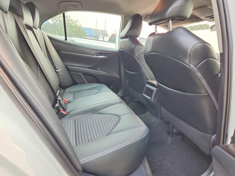 Photo 10 from auction – 2021 TOYOTA CAMRY with VIN 4T1G11AK2MU451653