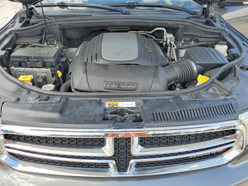 Photo 12 from auction – 2014 DODGE DURANGO with VIN 1C4SDJDT2EC278864